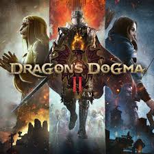 Dragon's Dogma 2 - Epic fantasy RPG with challenging combat and vast open world